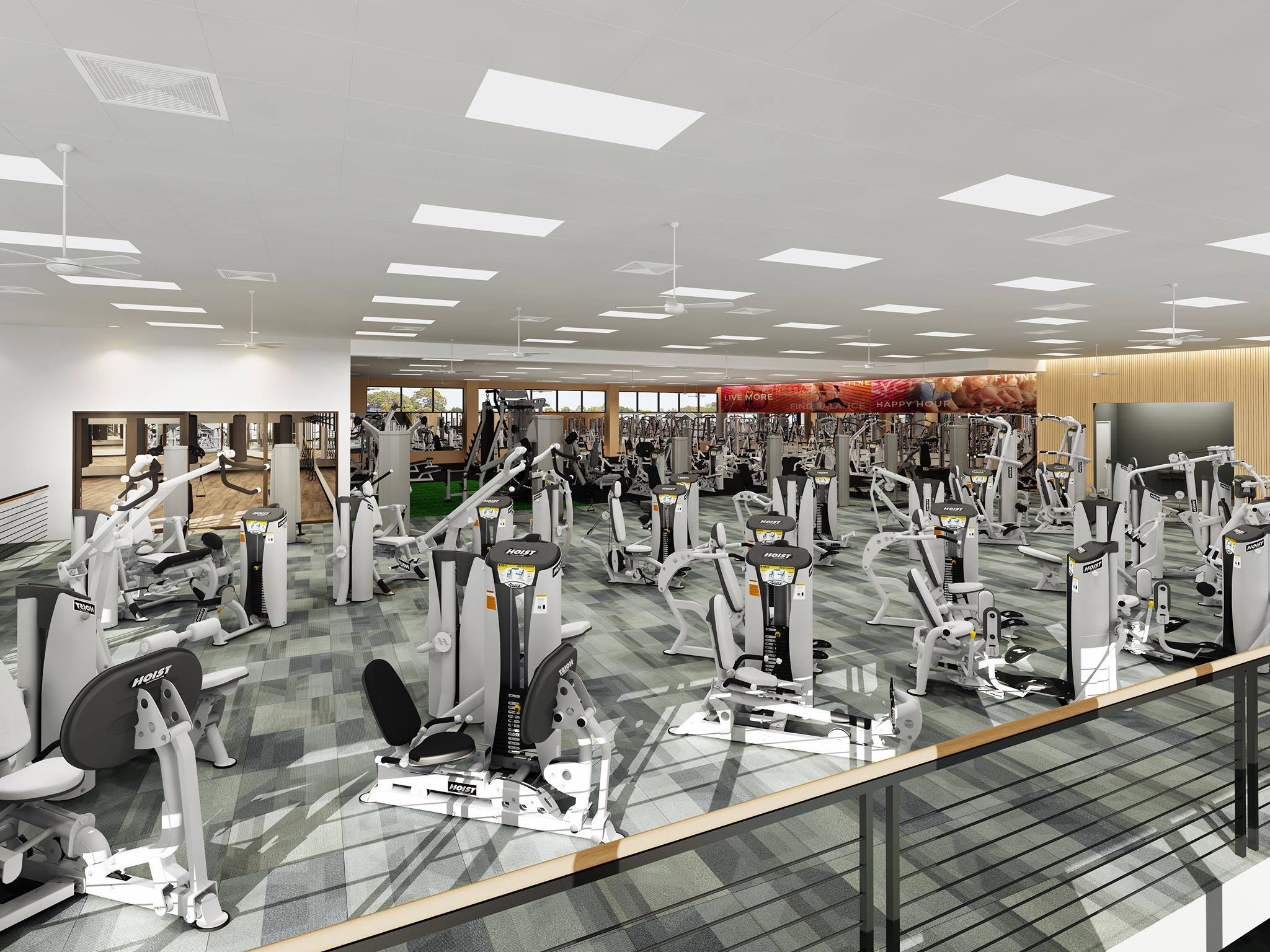 Fayetteville Ar Fitness One